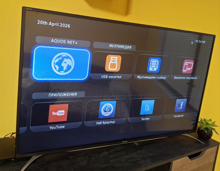 Телевизор SHARP 43 Инча