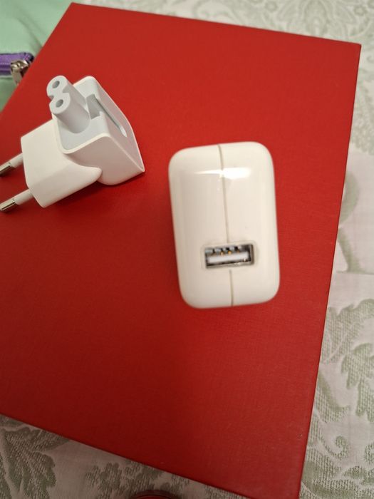 Зарядка адаптер apple 10w