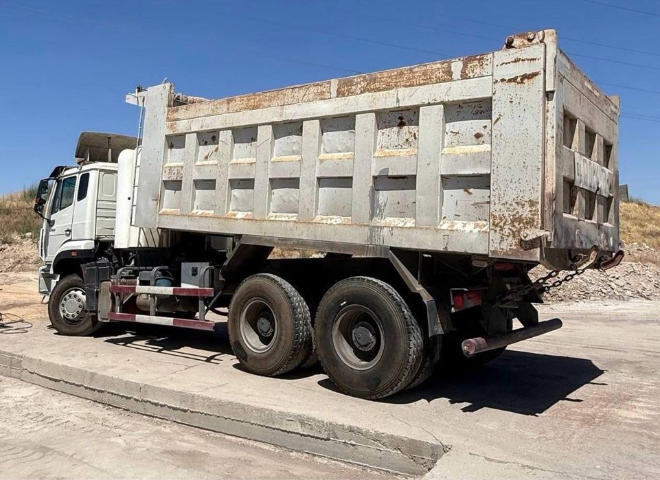 Самосвал HOHAN sinotruk 25 тонналик сотилади