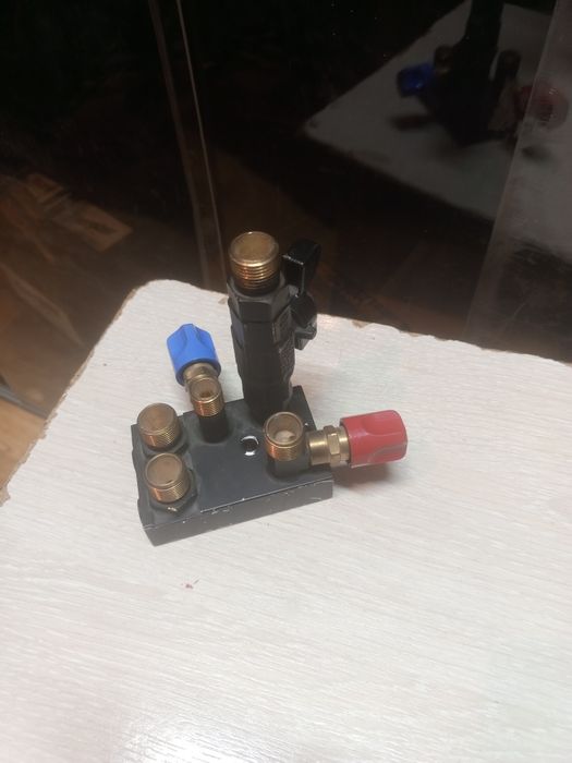 Смеситель сварочное оборудование