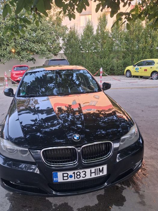 BMW 318i E90 Benzina