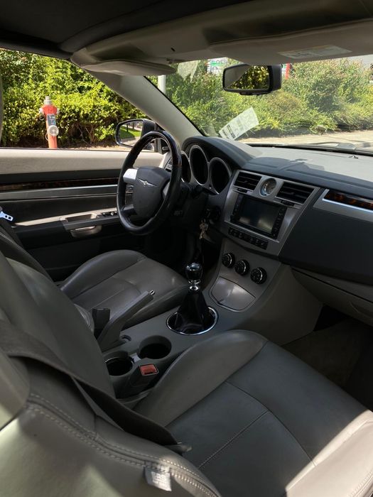 CHRYSLER Sebring 2008 — imagine 4