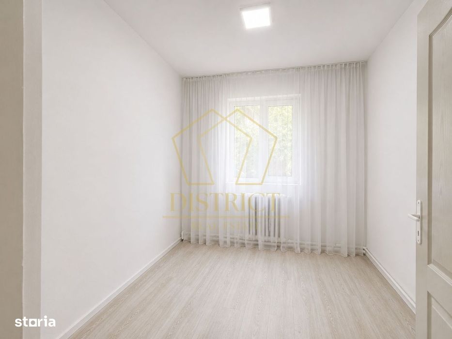 Garsonieră renovată | Parter | Calea Buziașului — fotografia 1