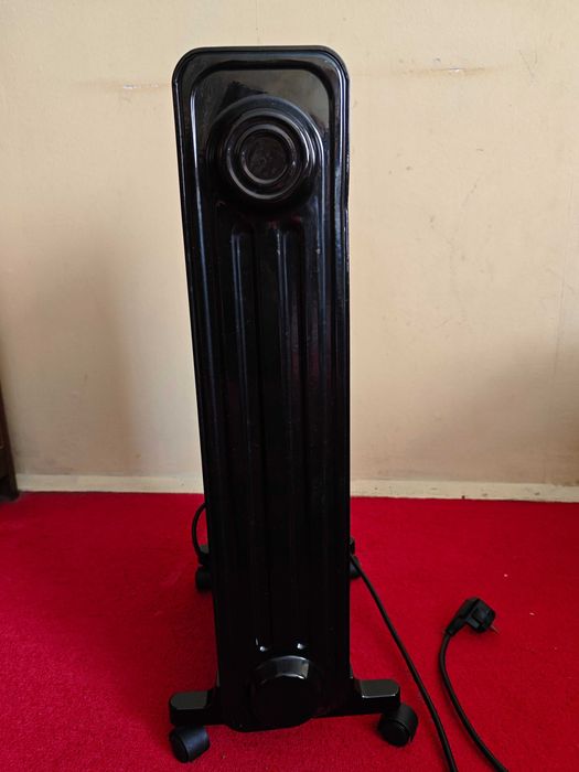 Маслен радиатор Kumtel KUM-1240S