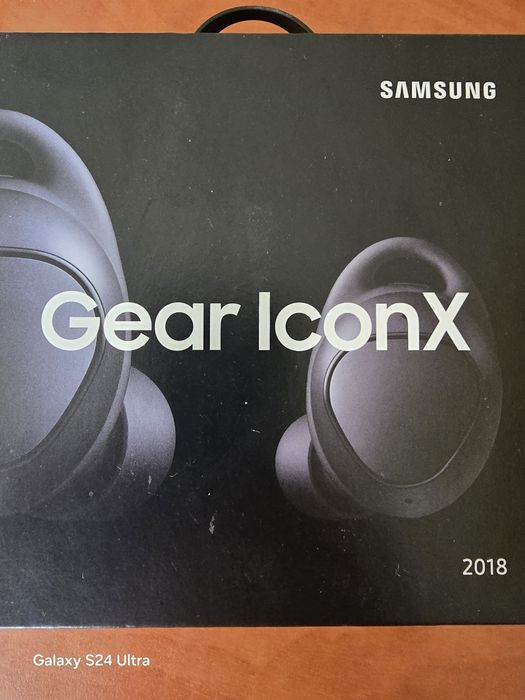 Samsung Gear Icon X