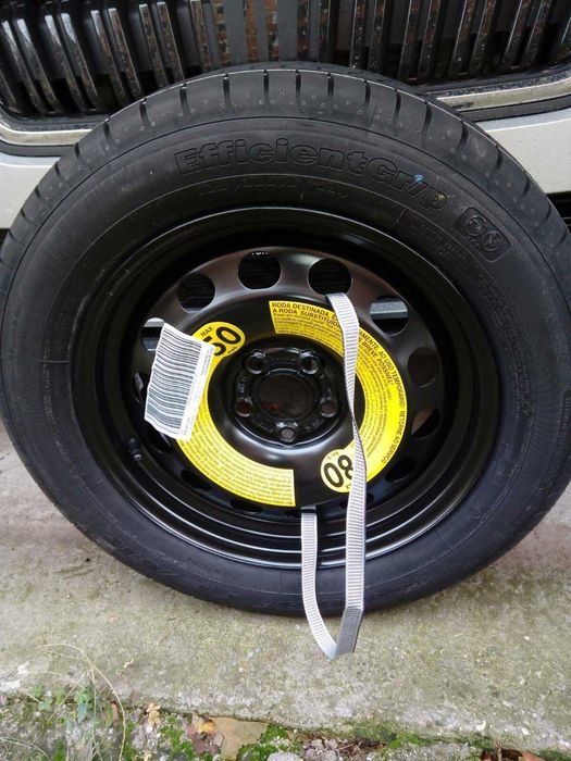 Гума Goodyear 195/60 R16 89H EFFICIENTGRIP