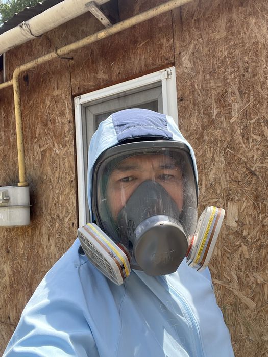 Дезинфекция от 5000