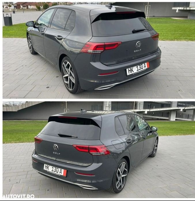 VOLKSWAGEN Golf 2022 — imagine 4