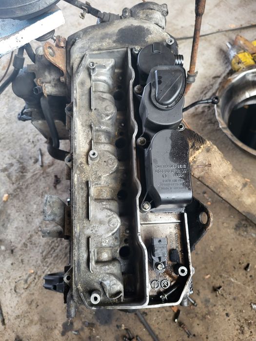 Motor mercedes vito w639 2008 euro 4