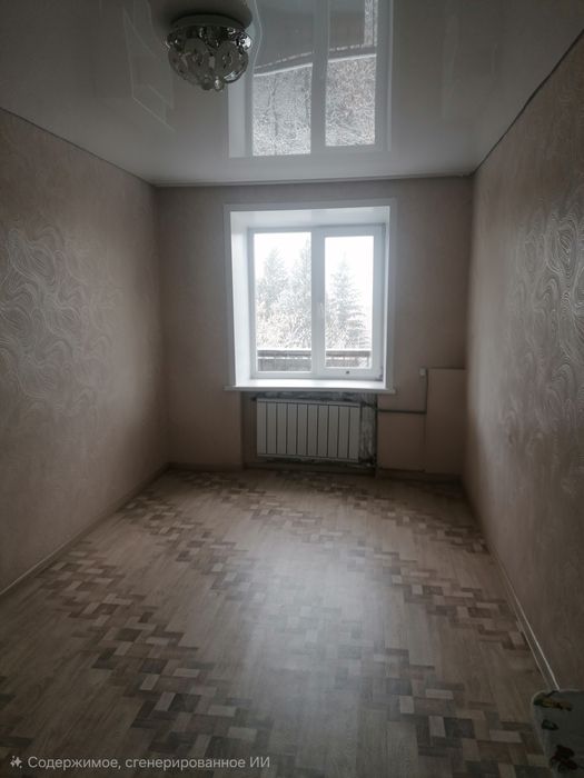 Продам 3х комнатную