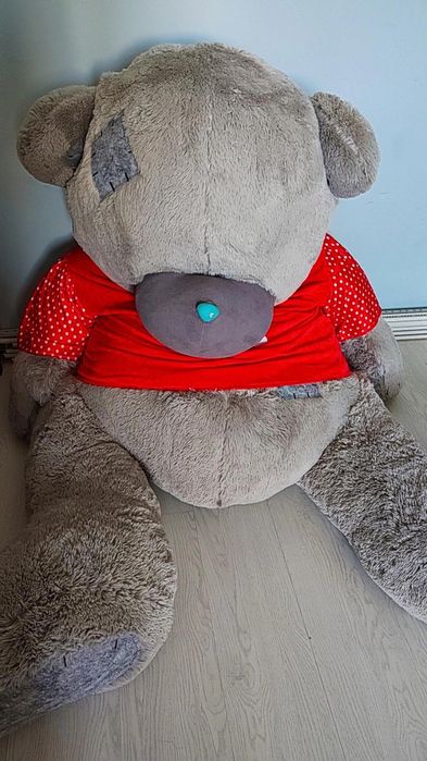 2,5 метрлик Тедди Янги