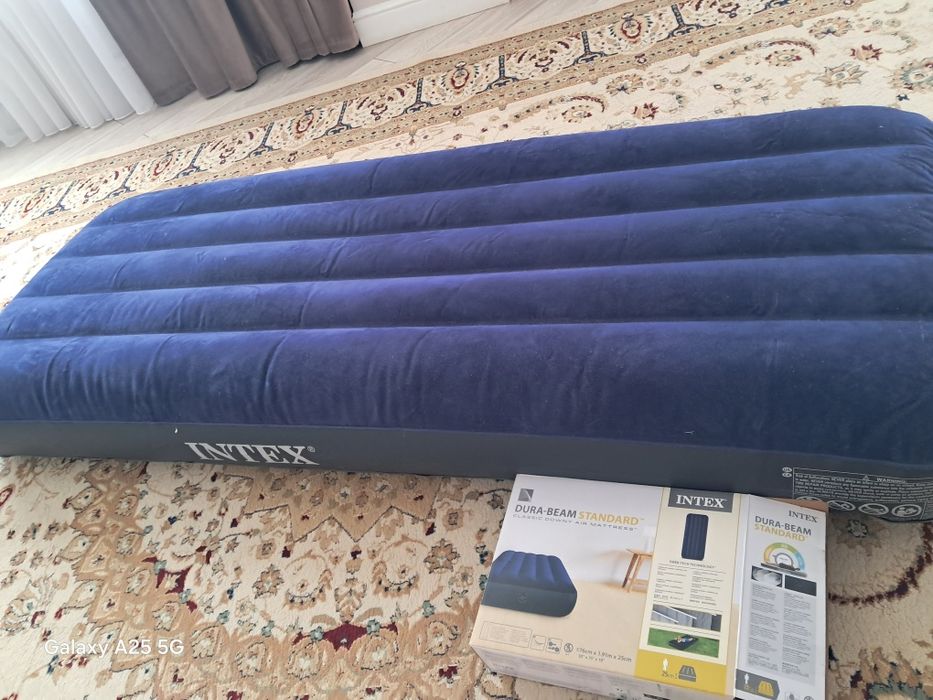 Надувной матрас INTEX. Оригинал