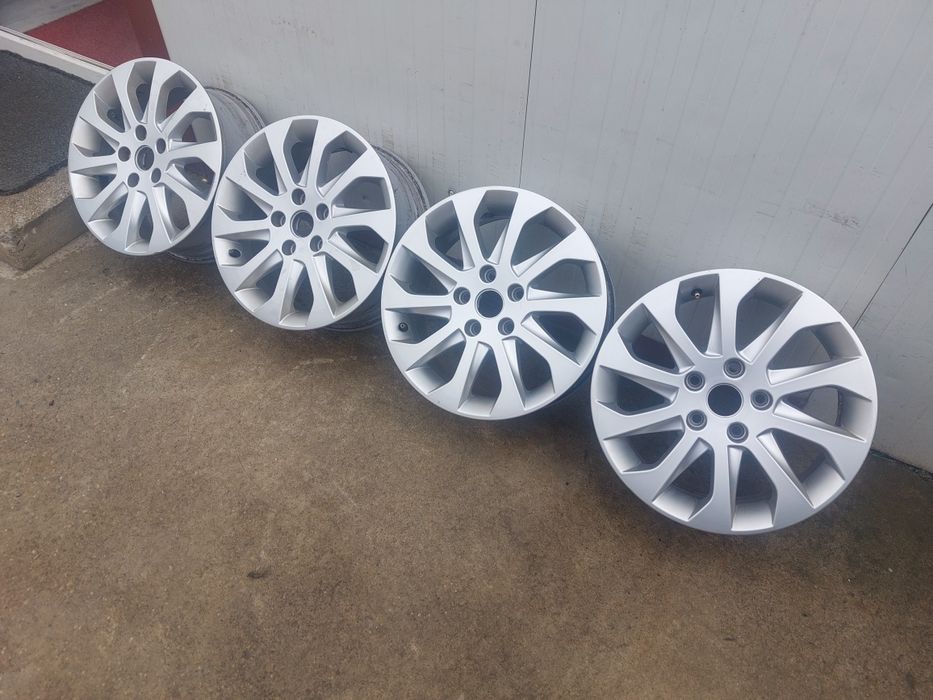 Set jante din aluminiu originale r16 / Audi Vw Skoda Seat / 5x112