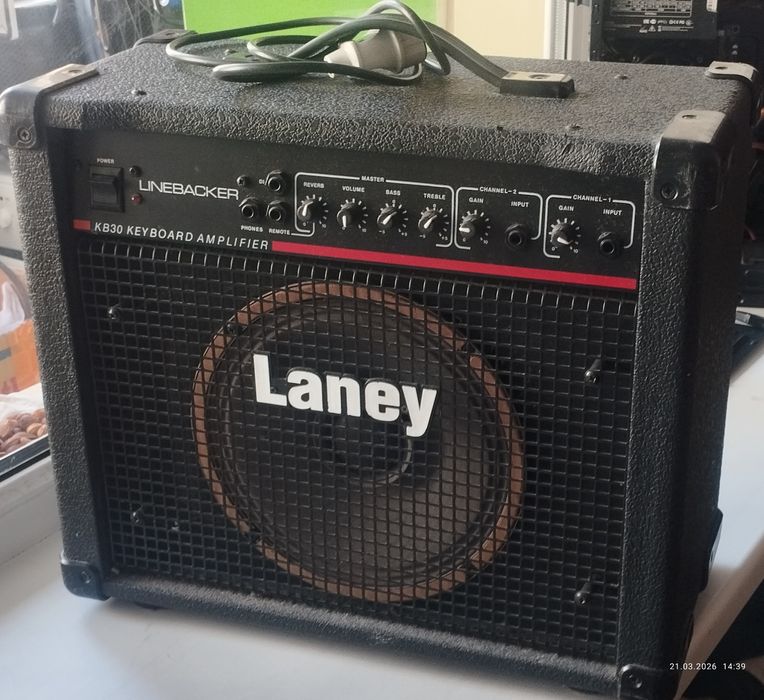 Продаю акустическую гитару вместе с усилителем