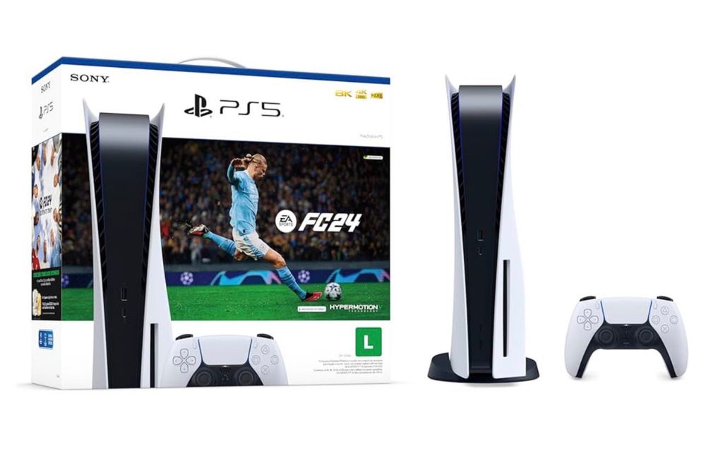 Срочно продам PS 5 в идеальном состоянии