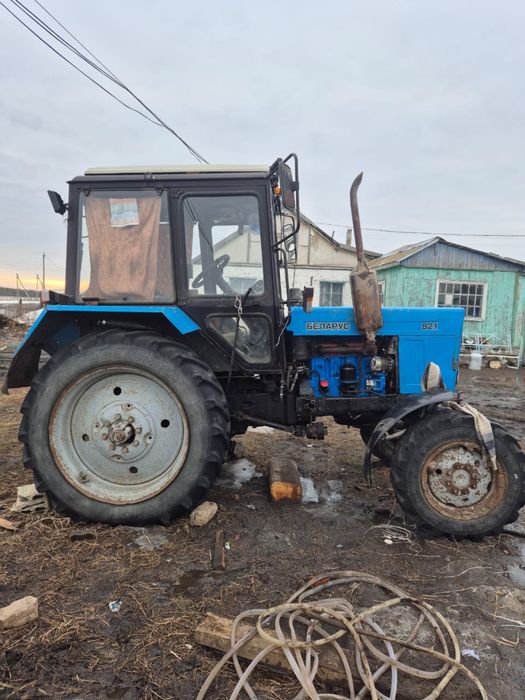 Продамм МТЗ 82.1