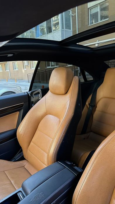 Mercedes E-class coupe Full, AMG