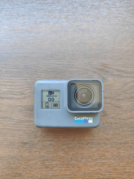 GoPro Hero 6 black
