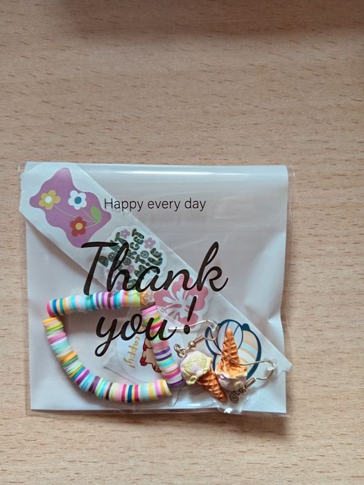 Летен комплект бижута