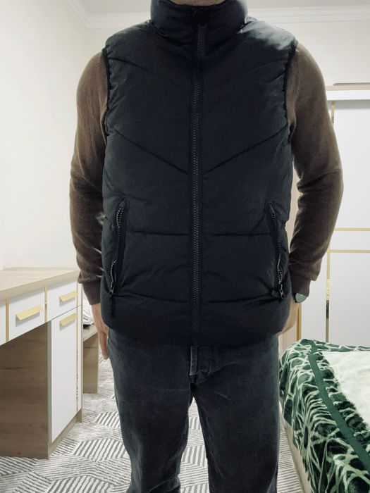 Эркаклар камзули. Мужской жилет