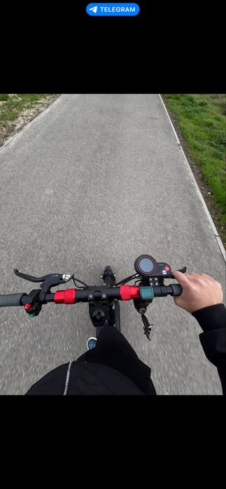 Электросамокат куго м4 про