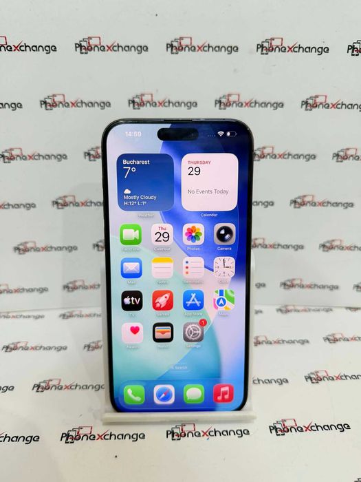 iPhone 15 Pro Max Blue Neverlocked 256GB