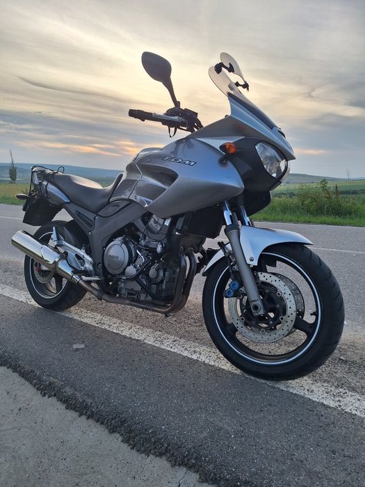 Yamaha tdm 900, injectie