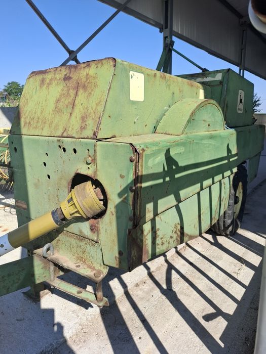 Балеровачка John Deere
