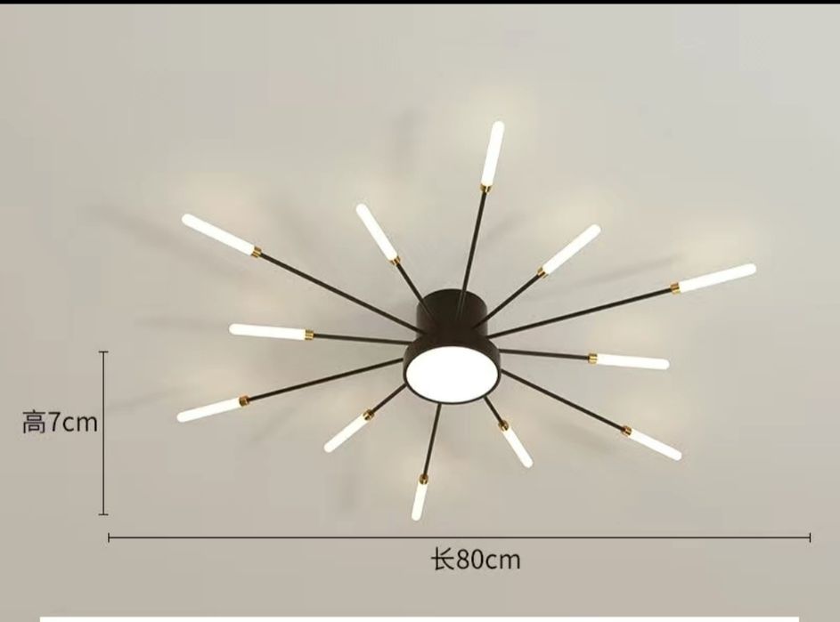 Продам люстру новую