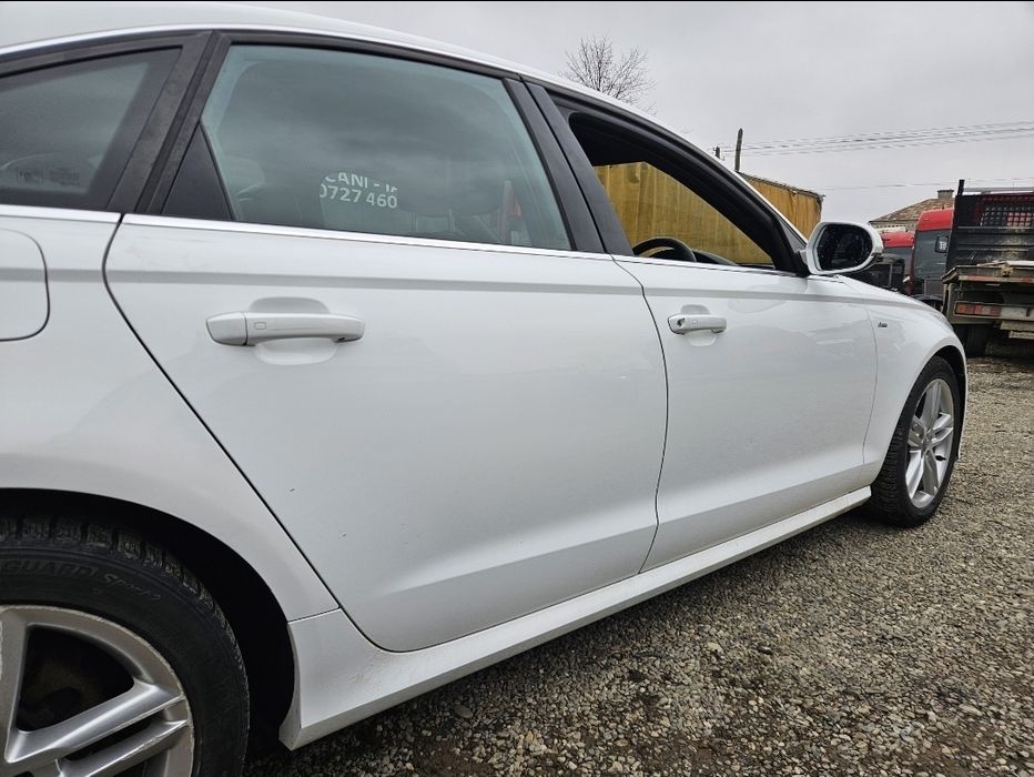 Portiera A6 C7 LY9C Stanga Dreapta Fata Spate