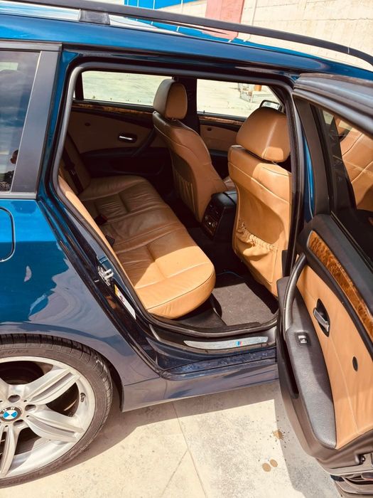 Продава се BMW e61 530 xg