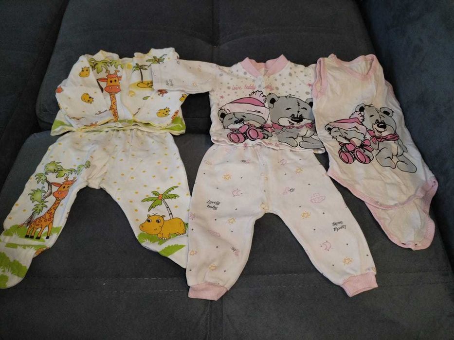 Продам вещи детские