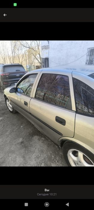 Продам Опель вектра б.