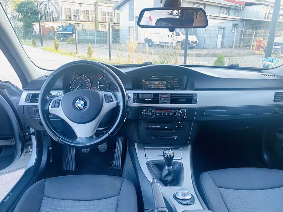 Bmw seria 3 e90 M47