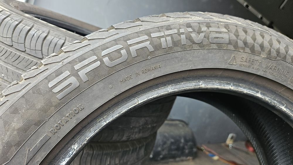 Sportiva Allseason 225/50/R17