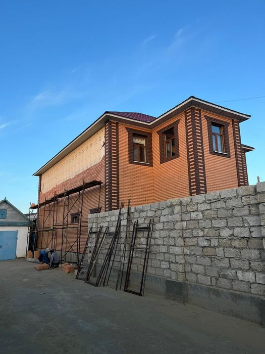Актобе каменщики