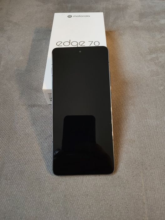 Motorola Edge 70 12/512GB Gadget Gray