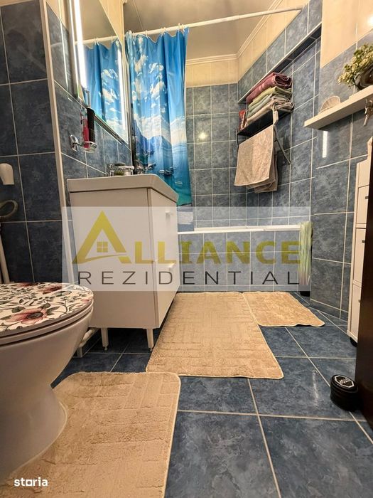 Apartament 4 Camere 90 MP cu 2 Bai si Centrala Proprie