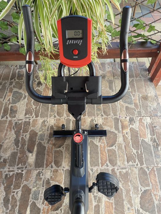 Bicicleta fitness