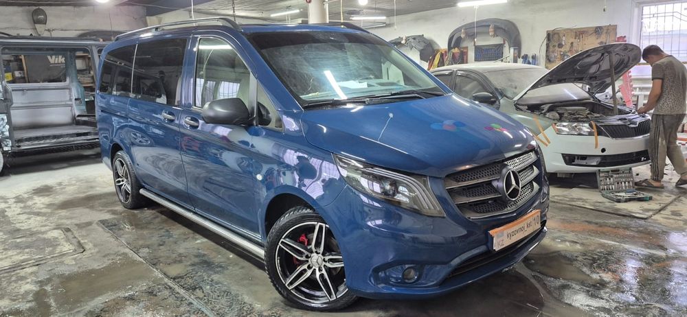 Покраска автомобиля