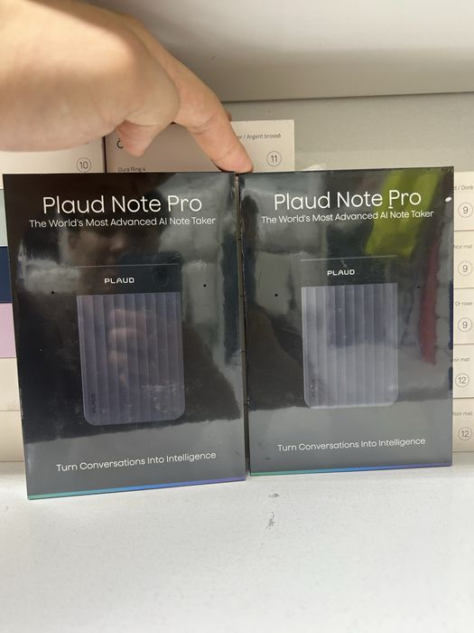 PLAUD Note AI Voice Recorder (есть кюар, рассрочка)