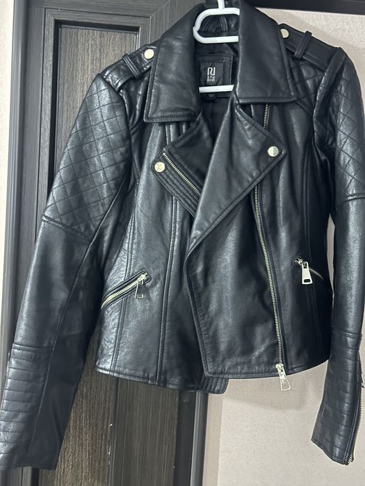Geaca piele dama