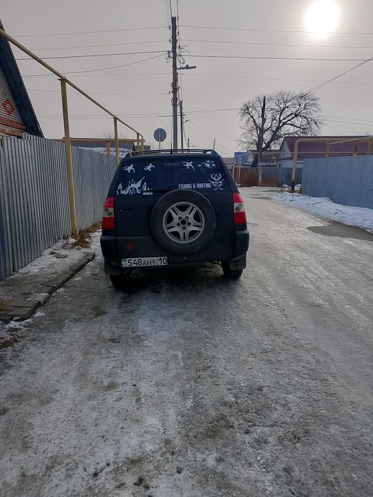 Chery tigo  suv т11