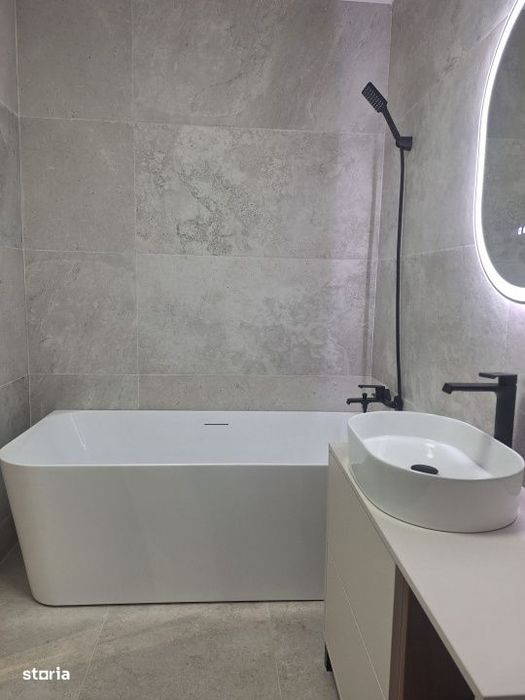 Apartament 2 camere, central Floresti — fotografia 3