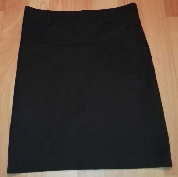 Юбка чёрная, 36 размер