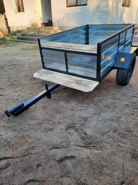Remorca Motocultor motosapa Atv