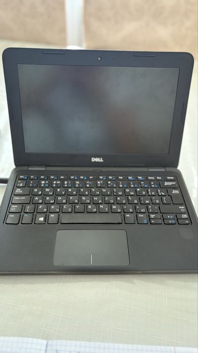 Ноутбук dell windows