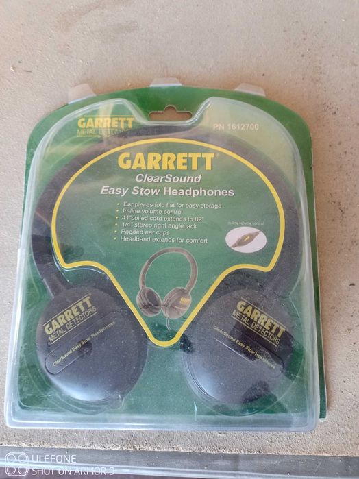 Металлоискатель новый