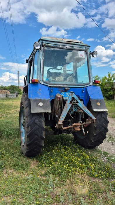 Продам трактор МТЗ 80