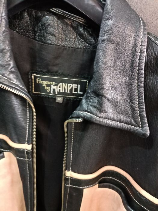 Jachetă piele naturală